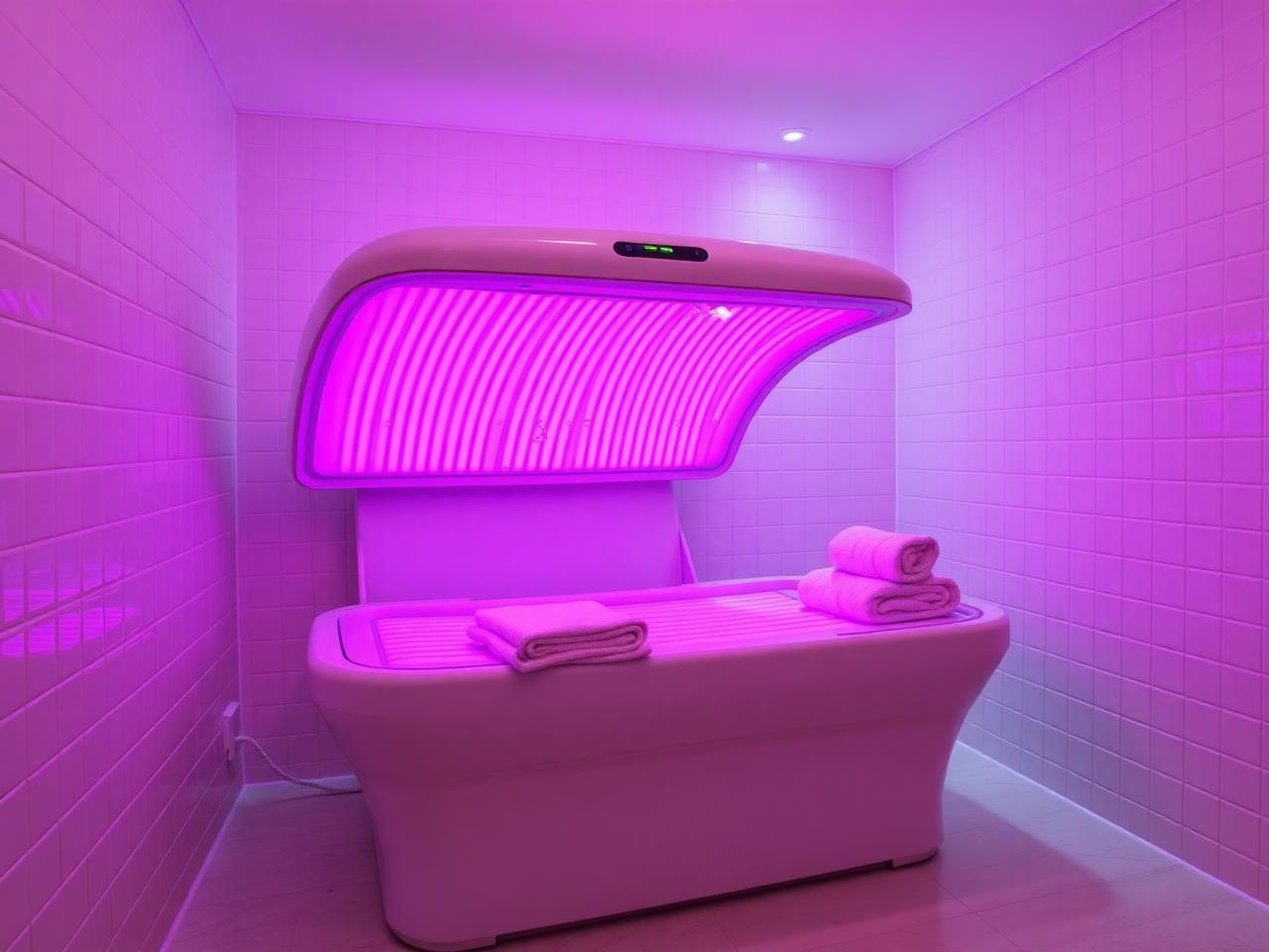 Top-rated sunbeds