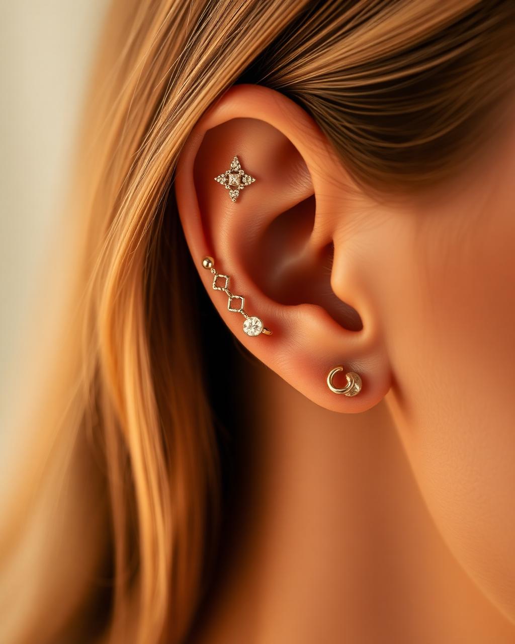 Piercings